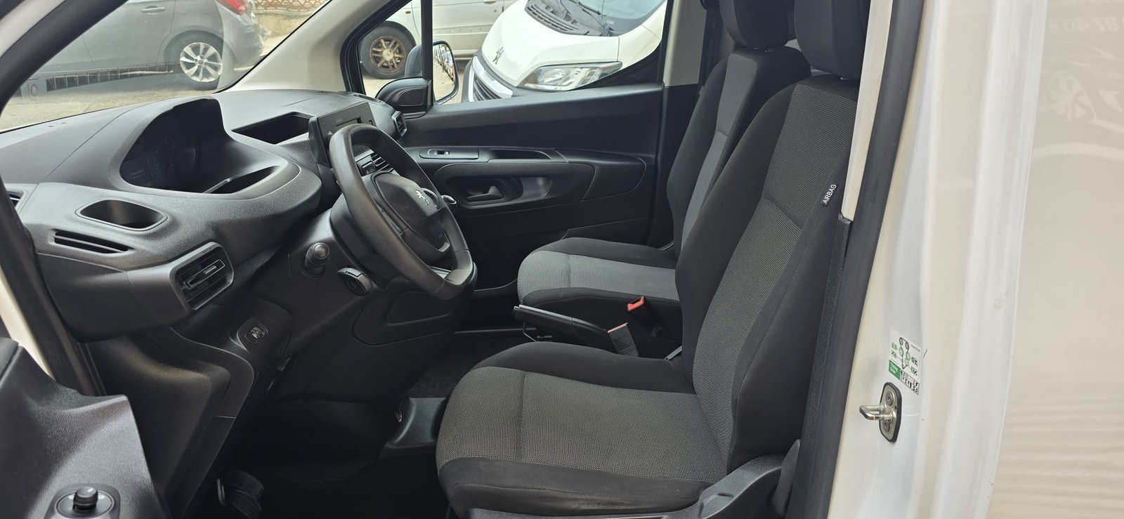 PEUGEOT RIFTER 1.5 BLUHDI 73KW TALLA M 