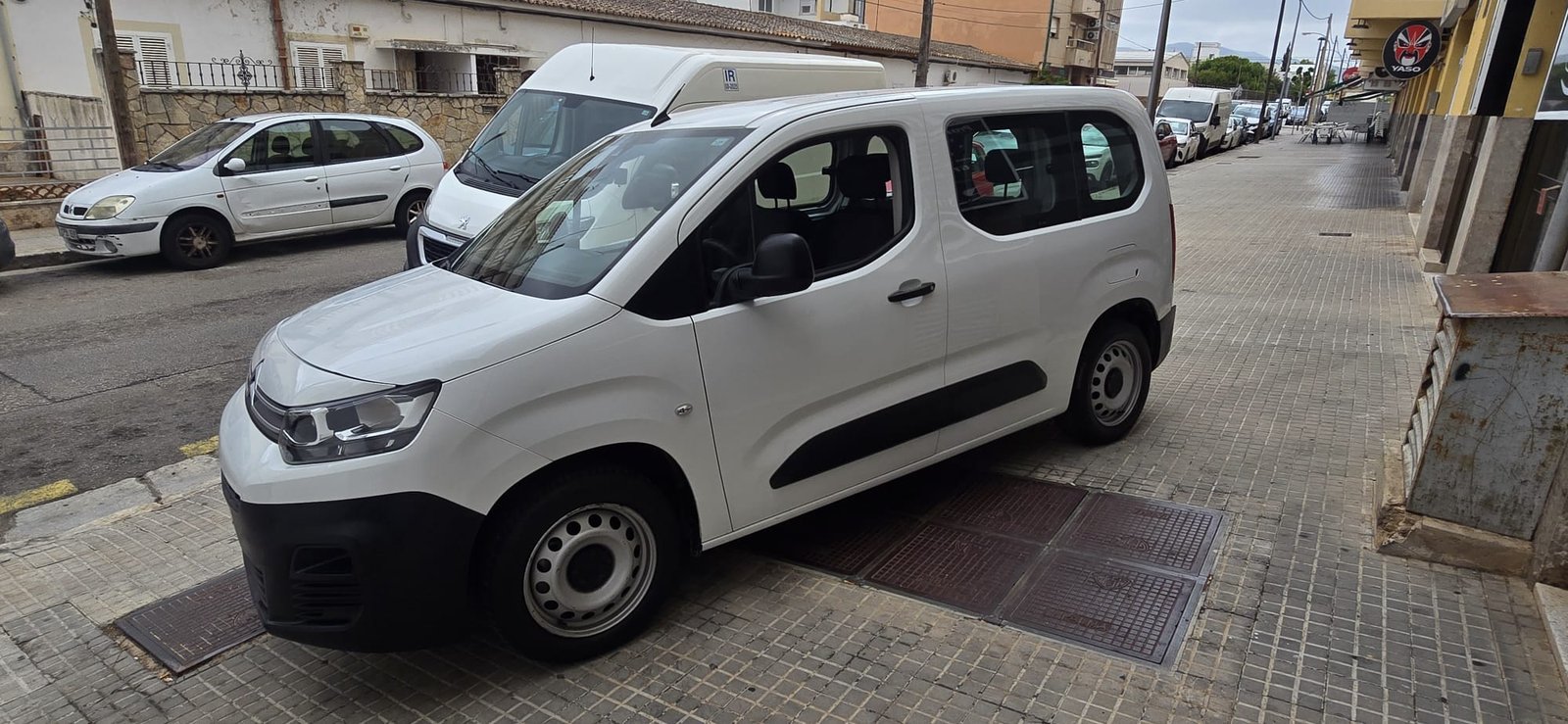 CITROEN Berlingo Talla M BlueHDi 75 LIVE