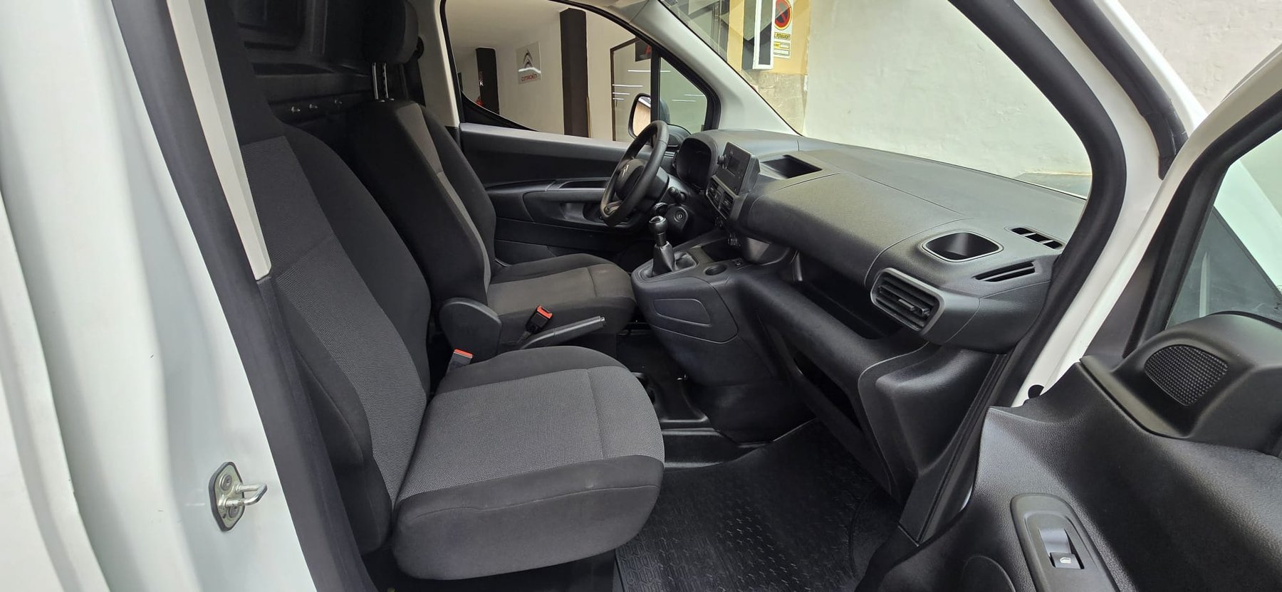 CITROEN Berlingo 1.5 BLUEHDI 75KW TALLA M