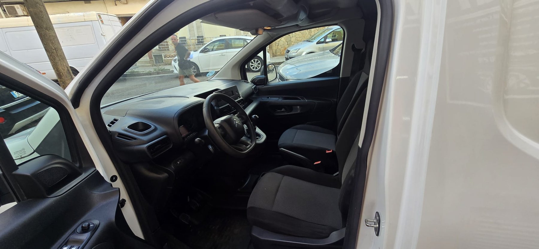 CITROEN Berlingo 1.5 BLUEHDI 75KW TALLA M