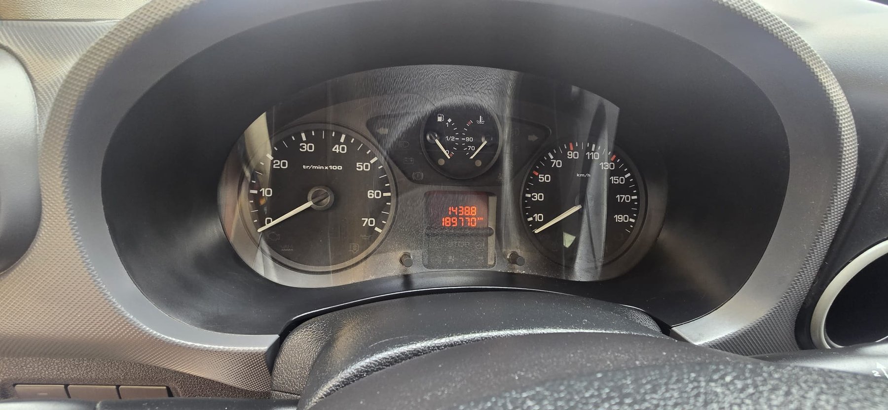 PEUGEOT Partner BLUEHDI 75 TEPEE ACESS