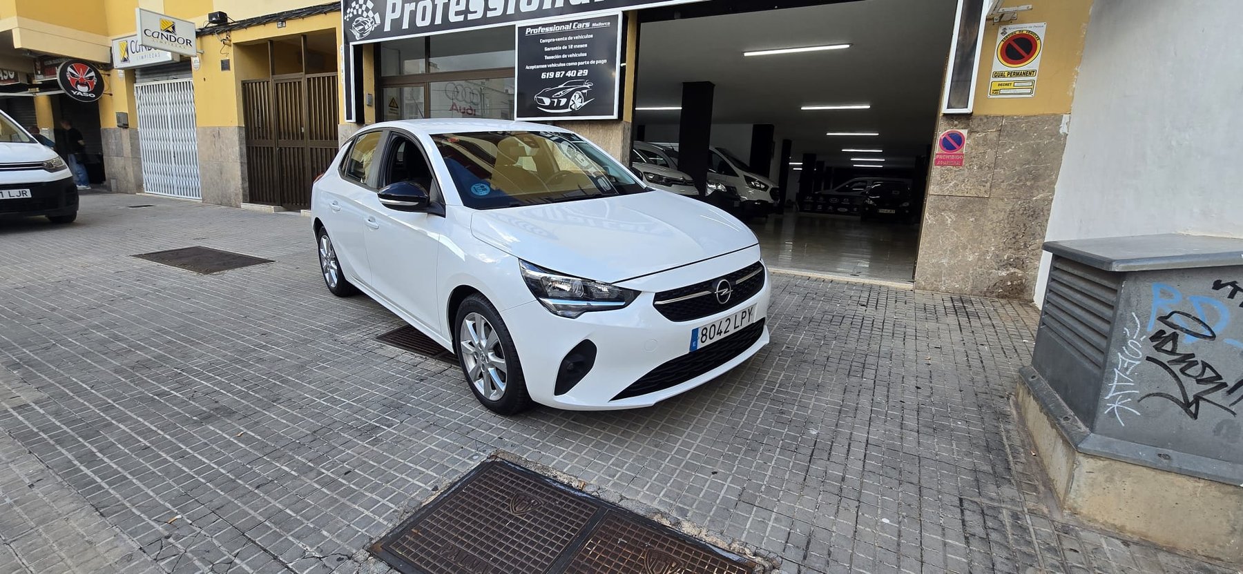 OPEL CORSA 1.5D DT 74kW 100CV Edition