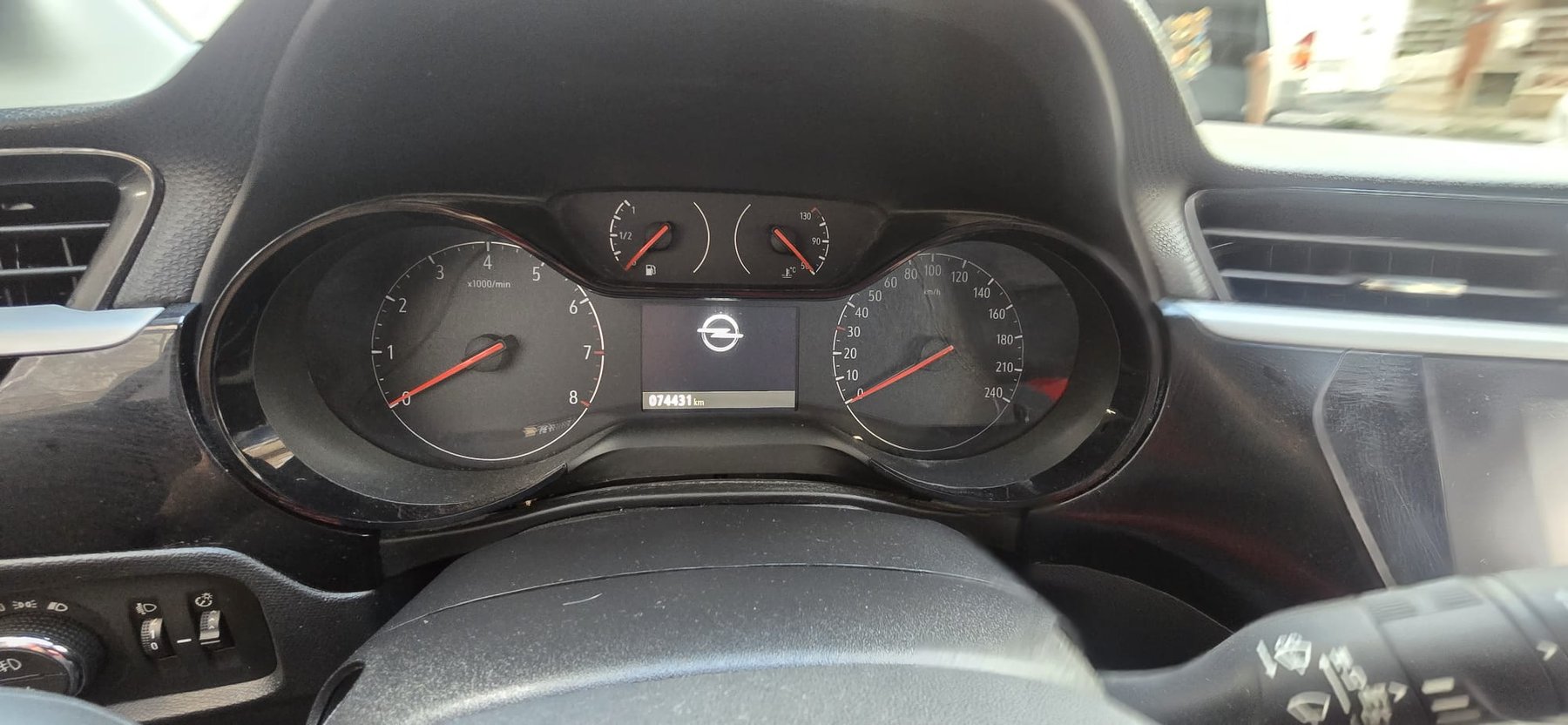 OPEL CORSA 1.5D DT 74kW 100CV Edition