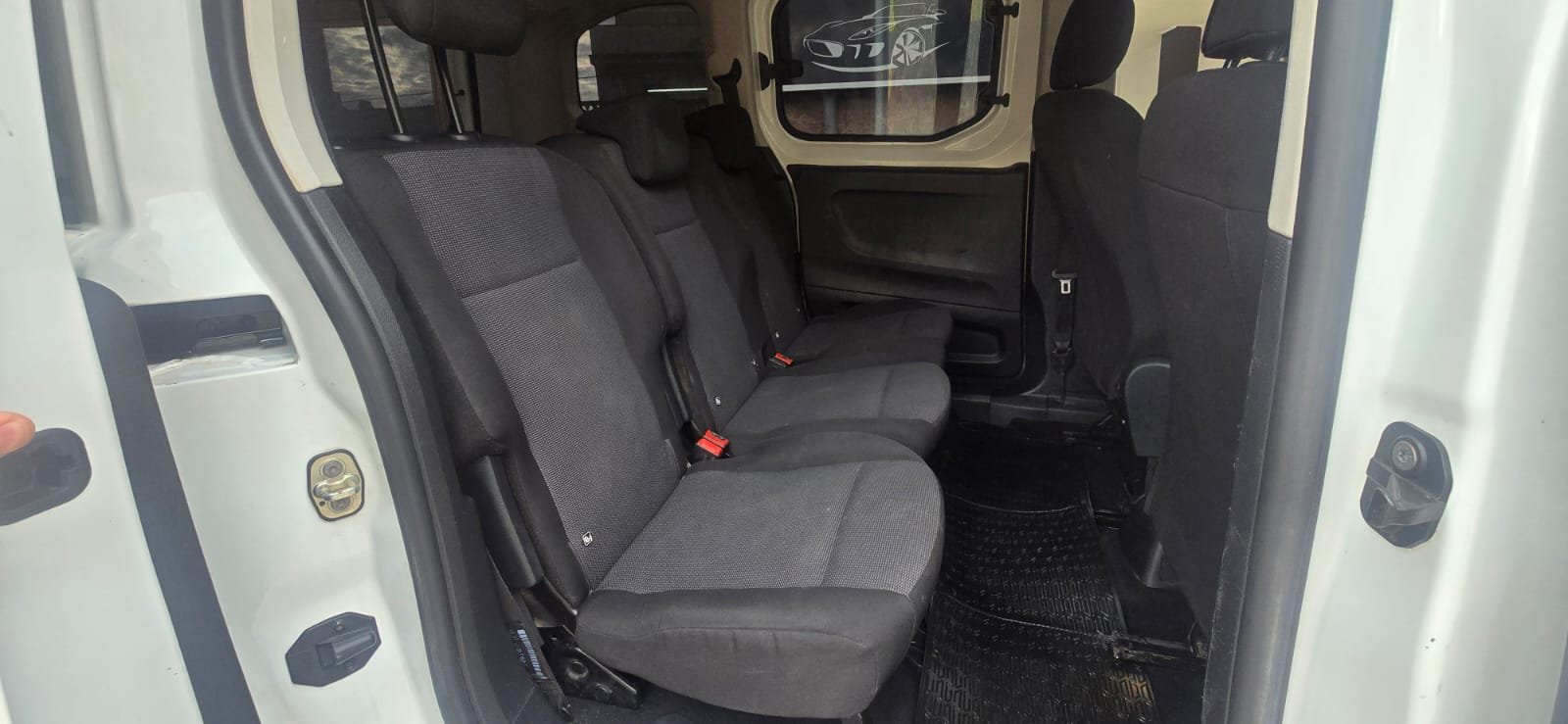 PEUGEOT RIFTER 1.5BLUEHDI 73KW ACESS 