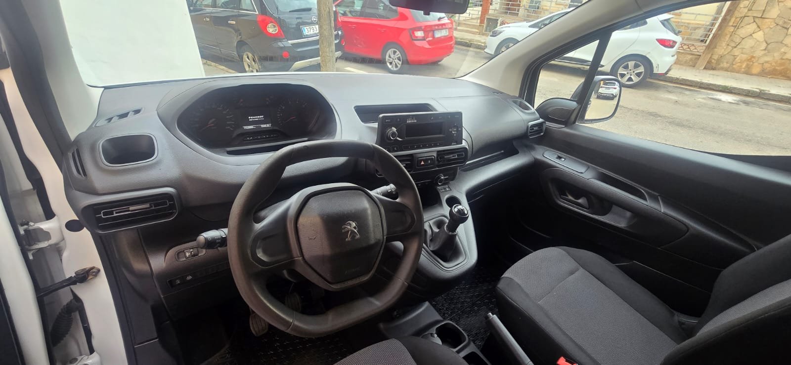 PEUGEOT RIFTER 1.5BLUEHDI 73KW ACESS 