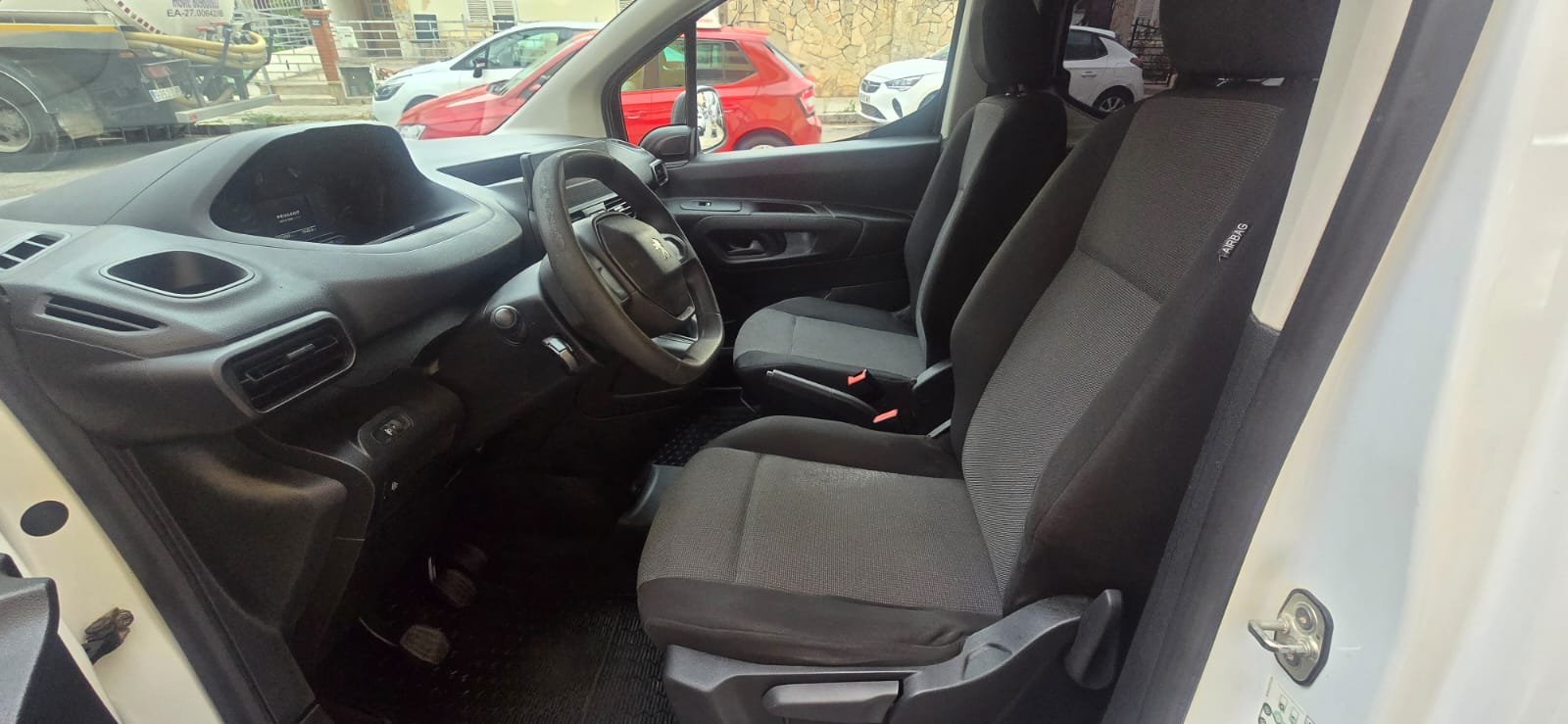 PEUGEOT RIFTER 1.5BLUEHDI 73KW ACESS 