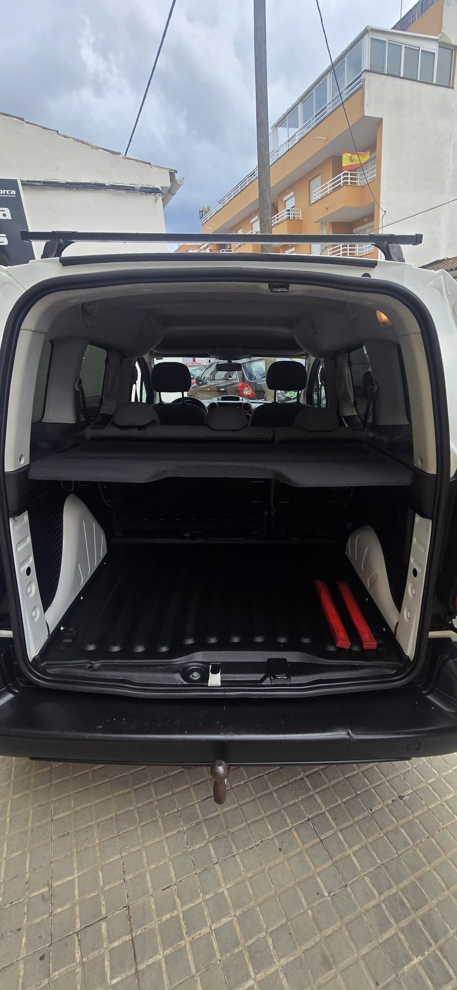 PEUGEOT Partner BLUEHDI 75 TEPEE ACESS