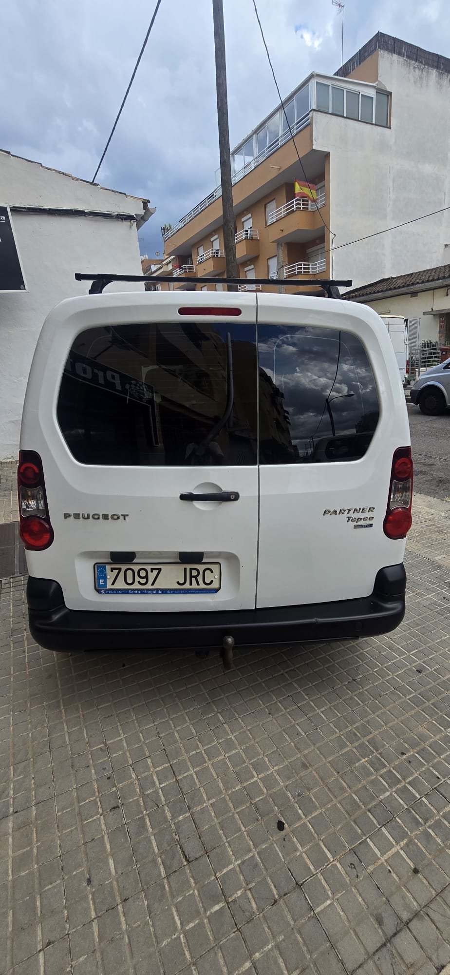 PEUGEOT Partner BLUEHDI 75 TEPEE ACESS