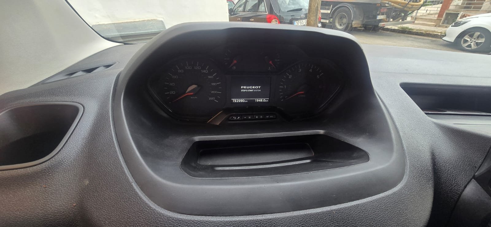 PEUGEOT RIFTER 1.5BLUEHDI 73KW ACESS 