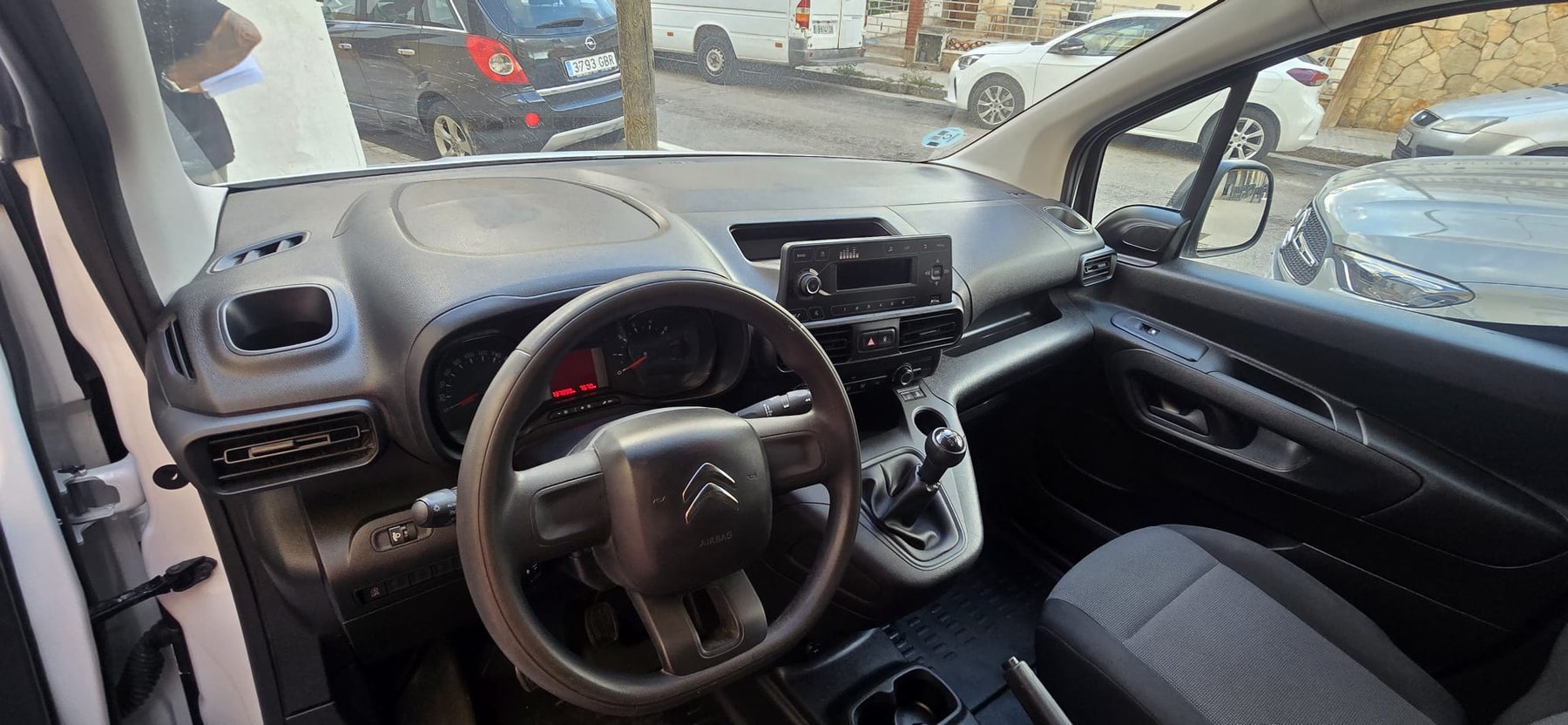 CITROEN Berlingo 1.5 BLUEHDI 75KW TALLA M