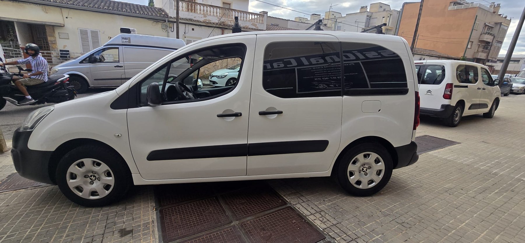 PEUGEOT Partner BLUEHDI 75 TEPEE ACESS