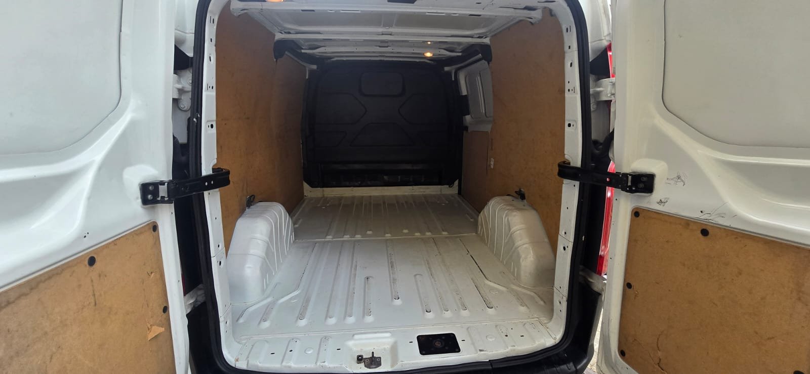 FORD TRANSIT CUSTOM 2.0 TDCI 77KW  260 AMB