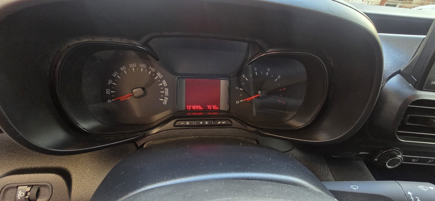 CITROEN Berlingo 1.5 BLUEHDI 75KW TALLA M