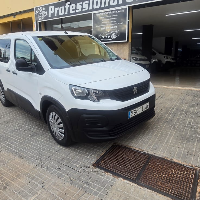 PEUGEOT RIFTER 1.5BLUEHDI 73KW ACESS 