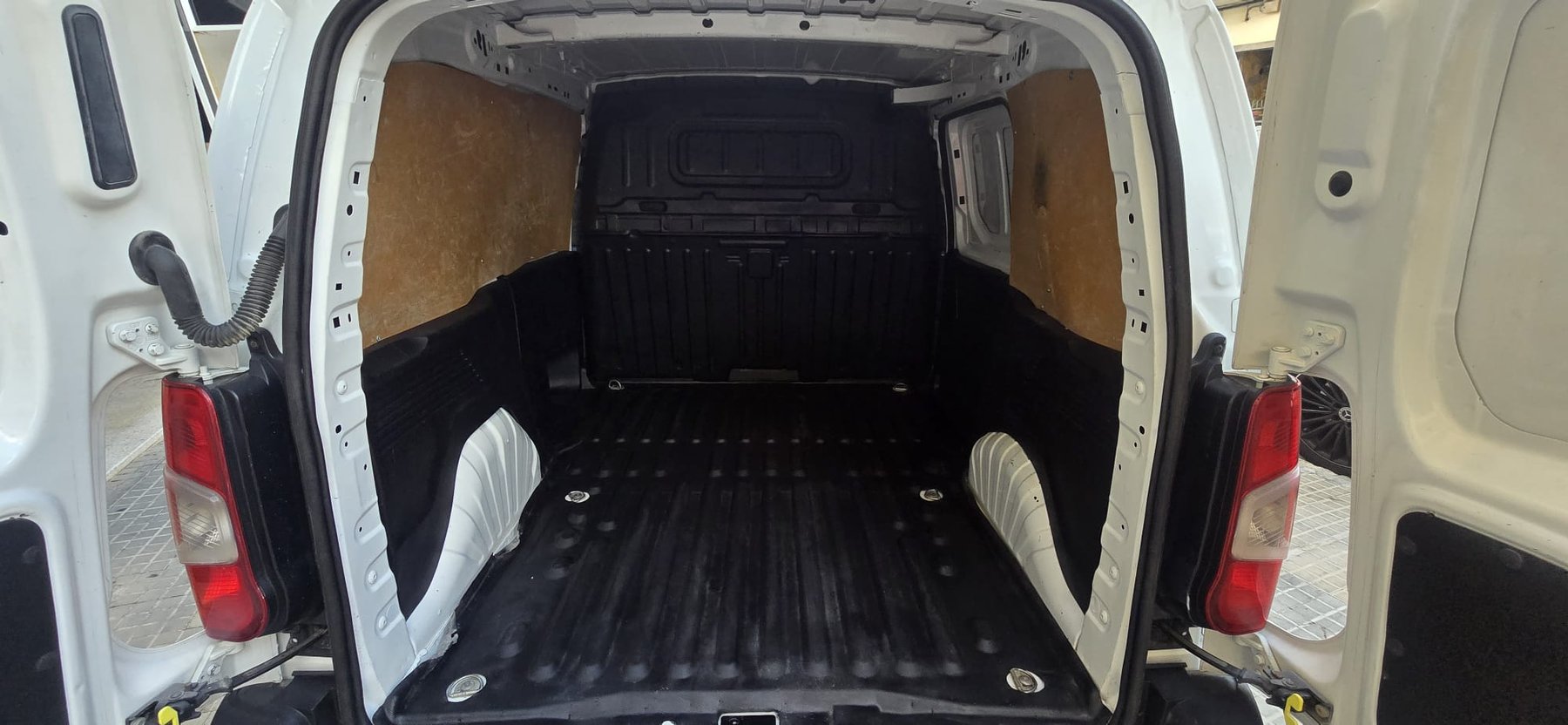 CITROEN Berlingo 1.5 BLUEHDI 75KW TALLA M