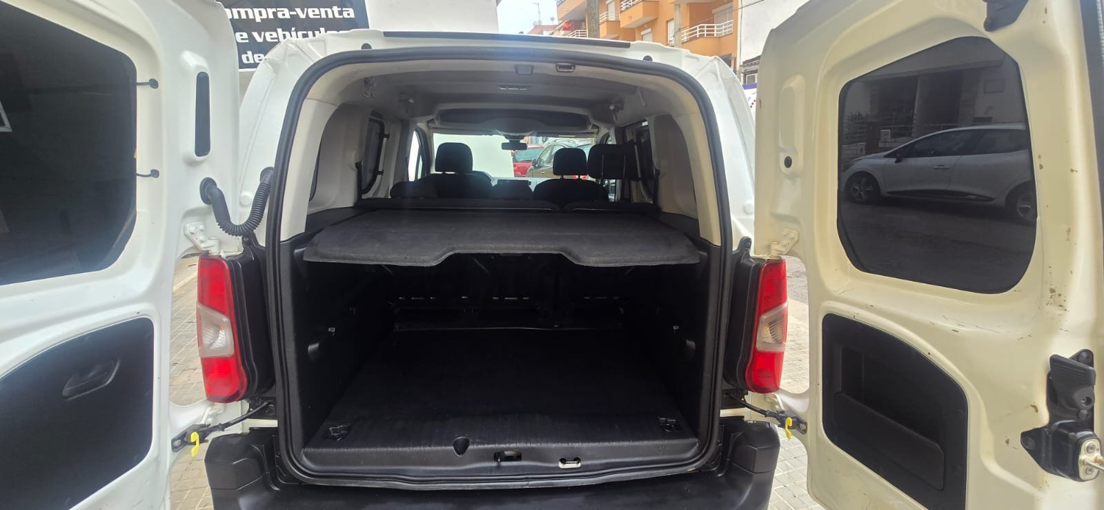 PEUGEOT RIFTER 1.5BLUEHDI 73KW ACESS 