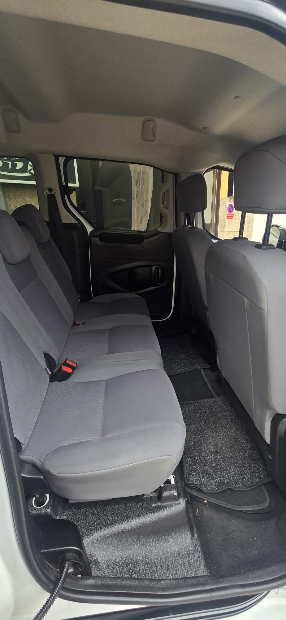 PEUGEOT Partner BLUEHDI 75 TEPEE ACESS