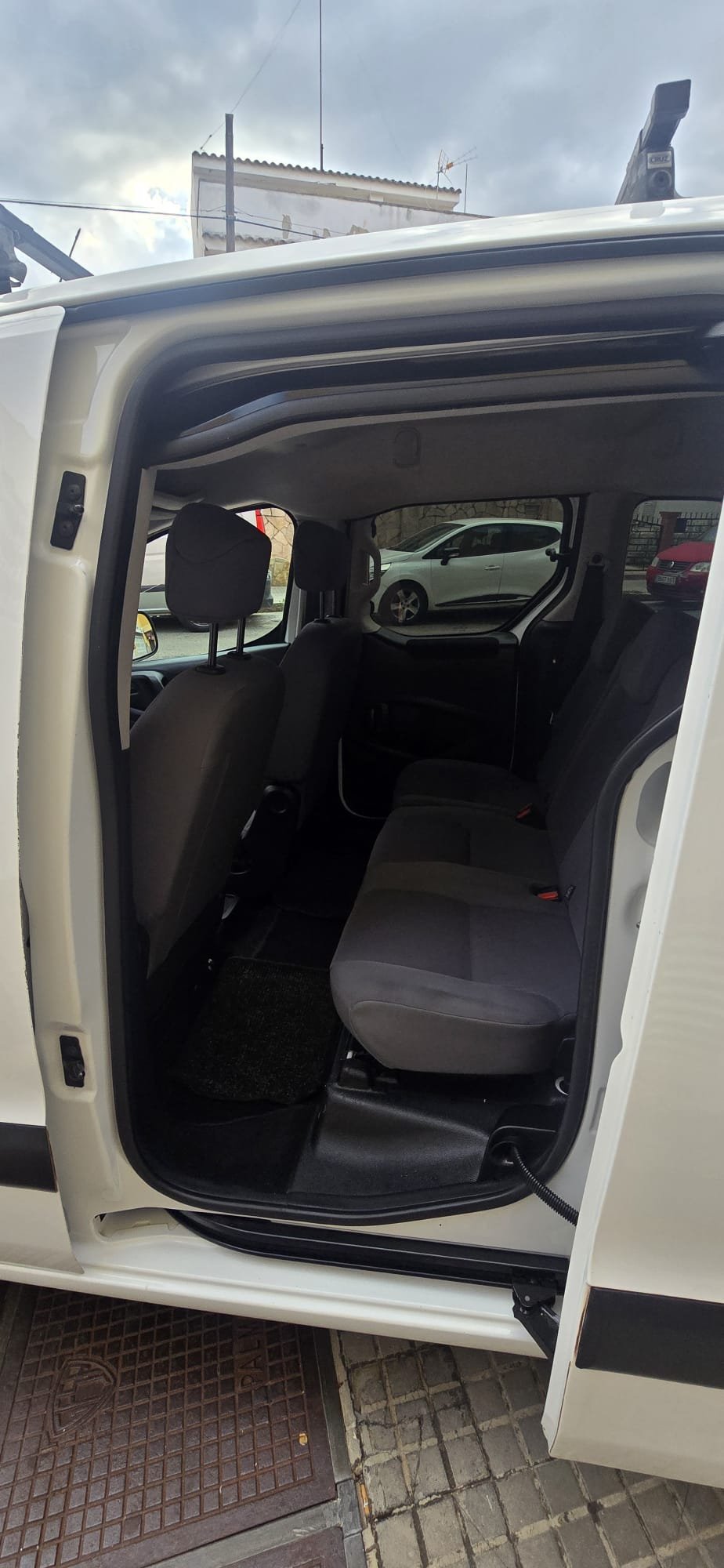 PEUGEOT Partner BLUEHDI 75 TEPEE ACESS