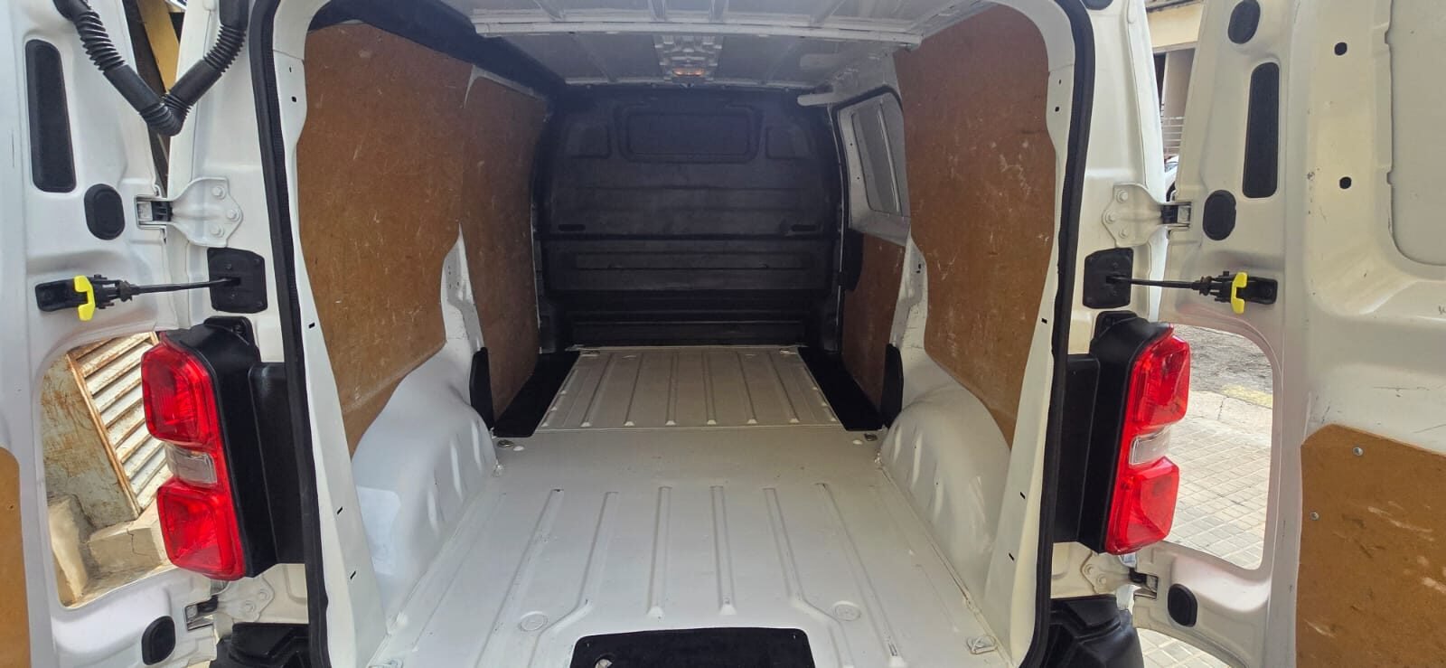 CITROEN JUMPY Talla M BlueHDi 75 