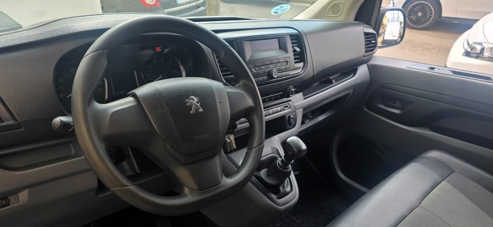 PEUGEOT EXPERT FURGON TALLA M 100