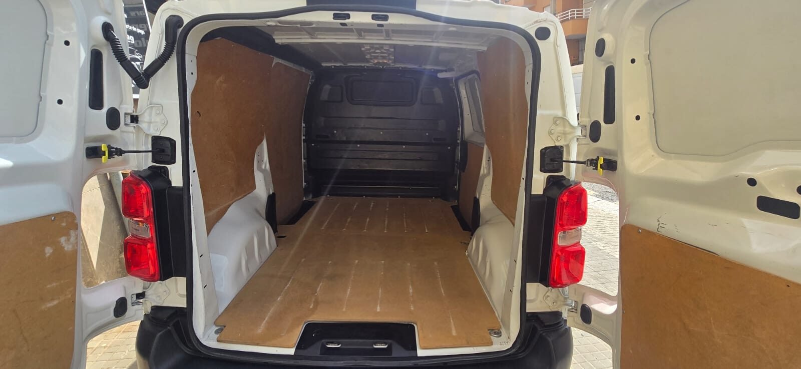 CITROEN JUMPY Talla M BlueHDi 75 