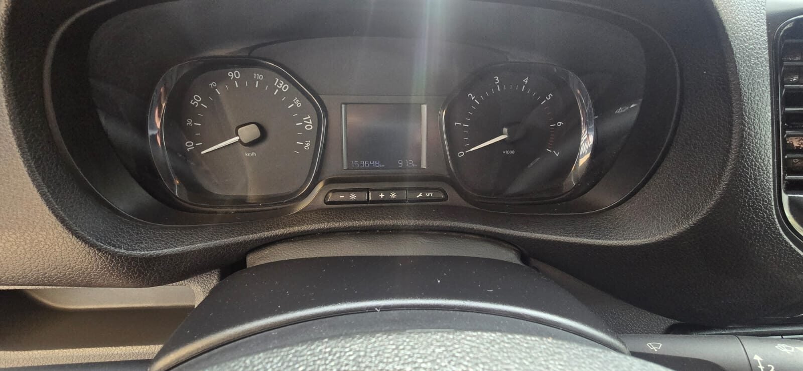 CITROEN JUMPY Talla M BlueHDi 75 