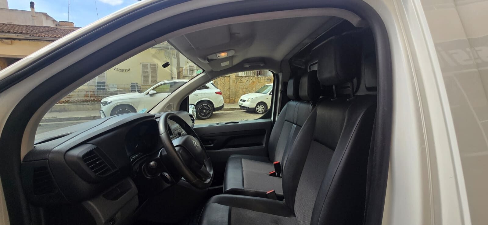 CITROEN JUMPY Talla M BlueHDi 75 