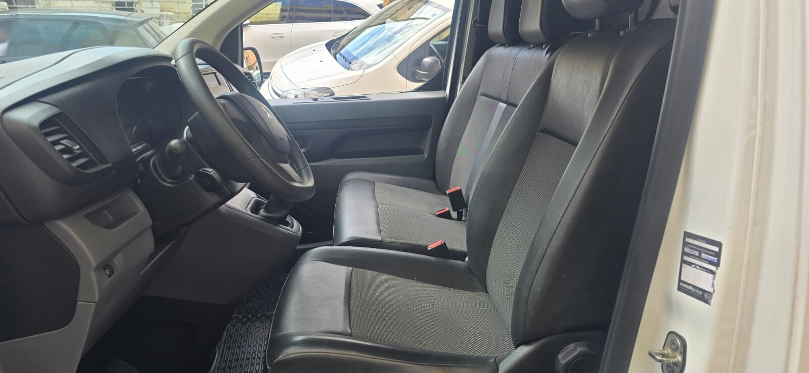 PEUGEOT EXPERT FURGON TALLA M 100