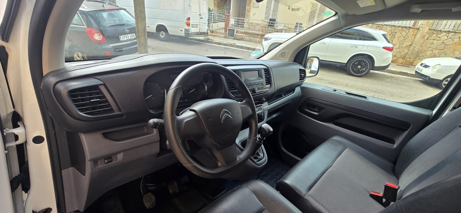 CITROEN JUMPY Talla M BlueHDi 75 