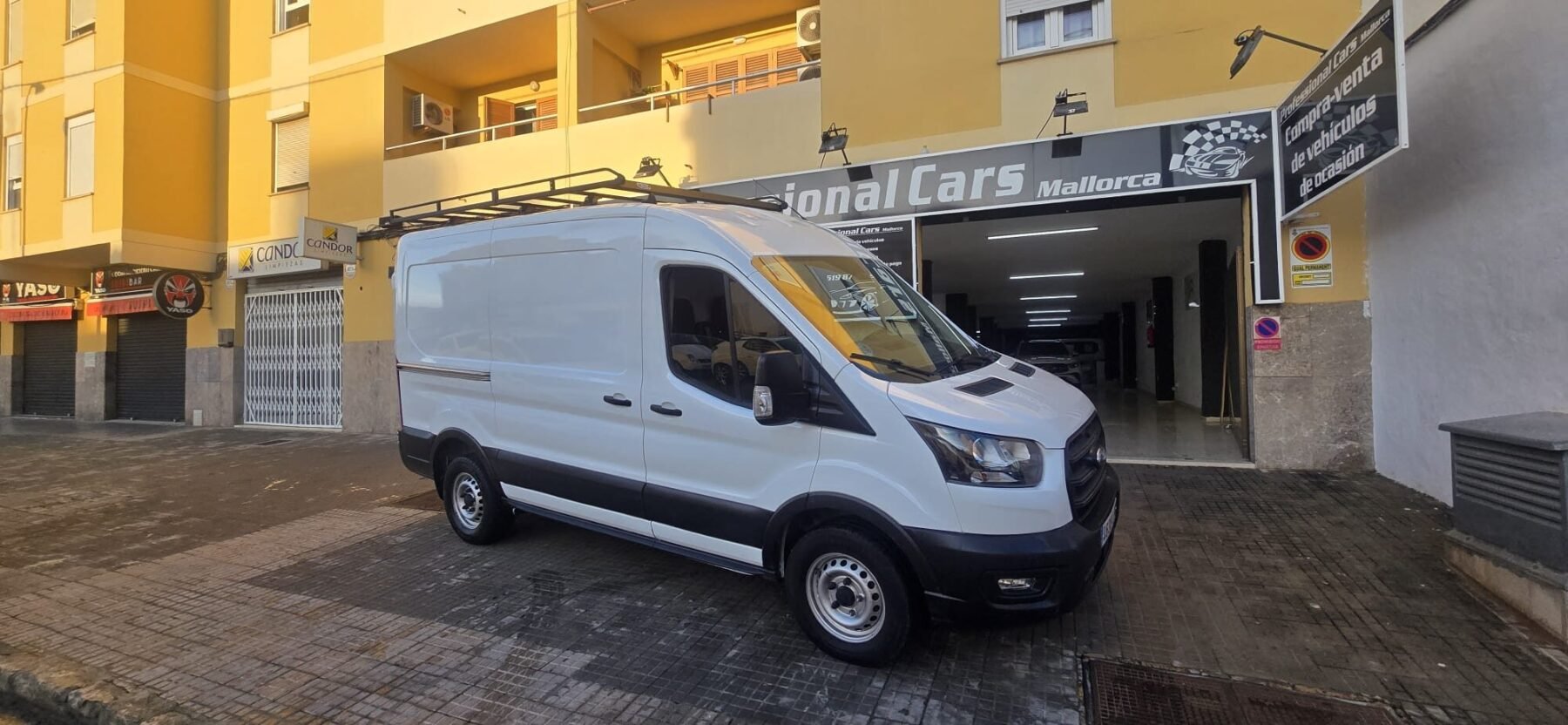 FORD Transit 2.0 TDCI 96KW 350  L2H2 AMBIENTE