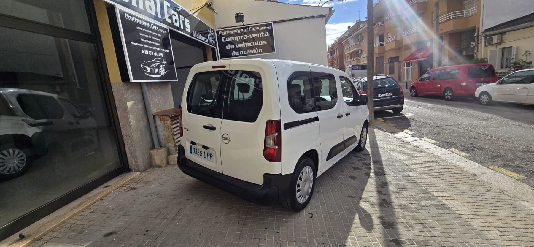 OPEL Combo 1.5 TD 75KW LIFE EDITION 