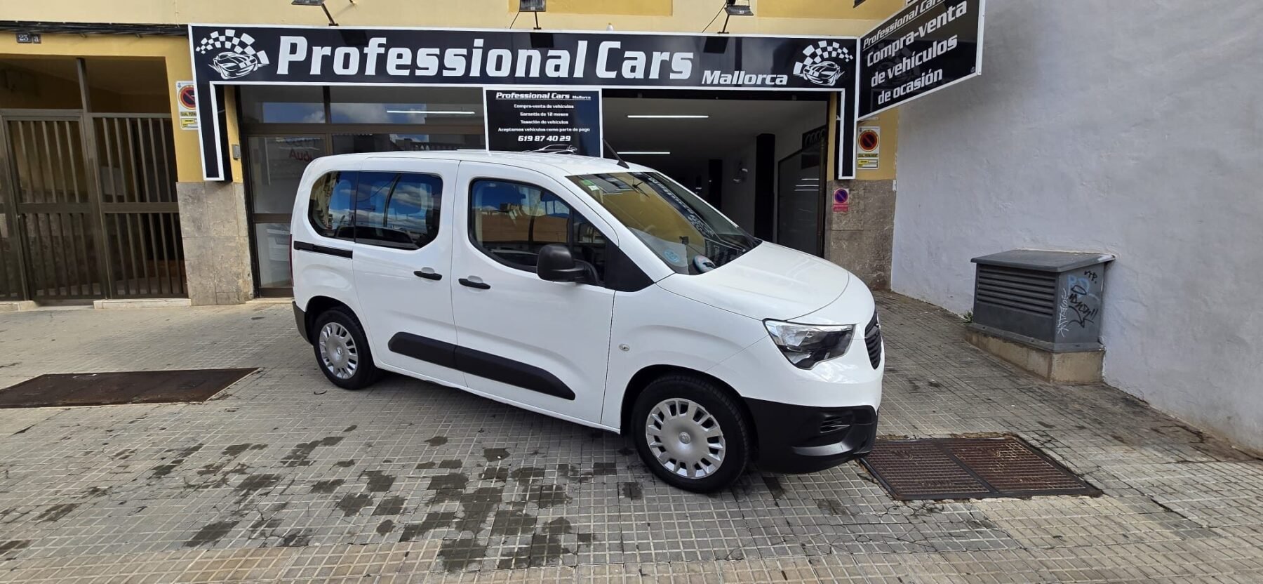 OPEL Combo 1.5 TD 75KW LIFE EDITION 