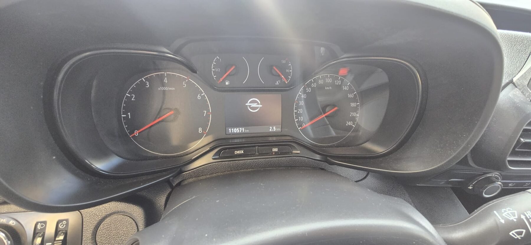 OPEL Combo 1.5 TD 75KW LIFE EDITION 