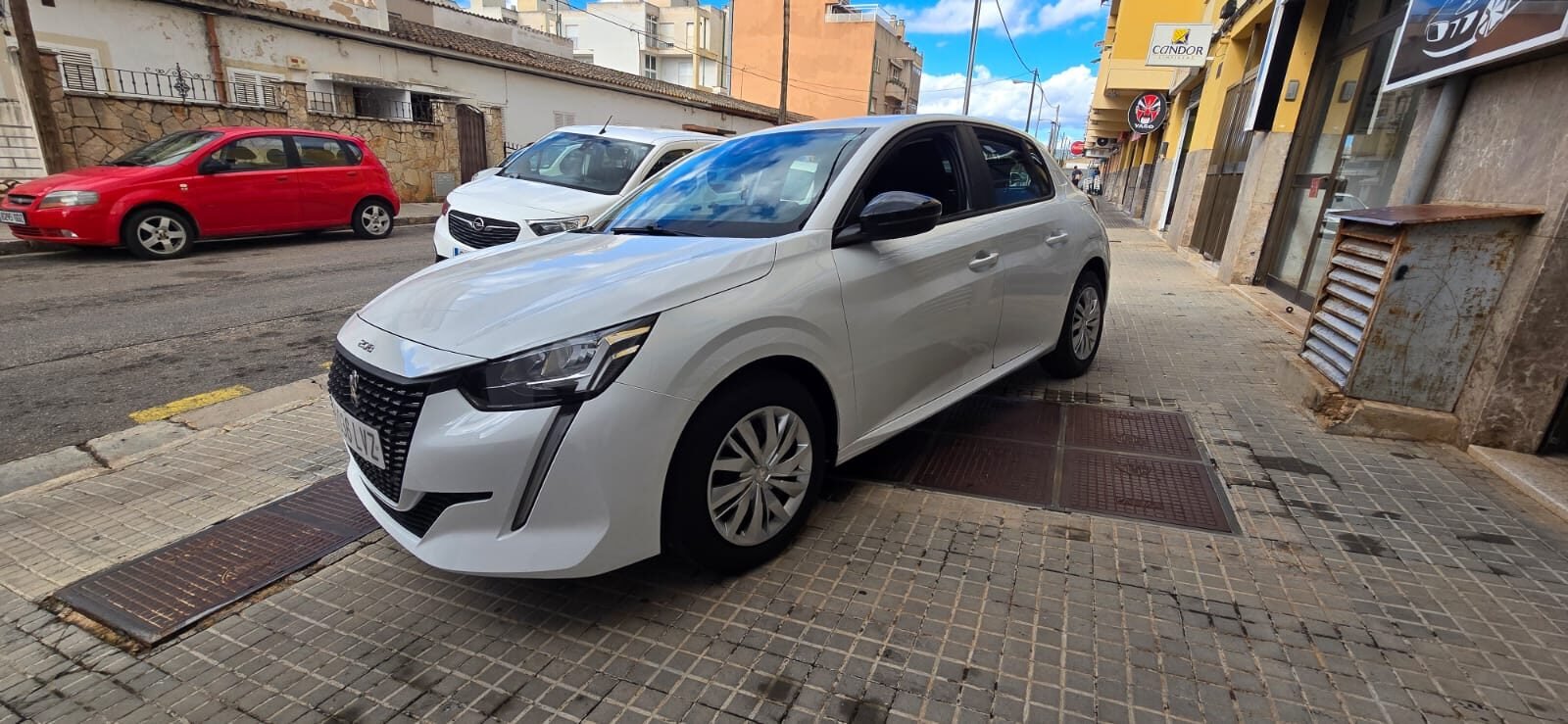 PEUGEOT 108 1.5 BHUEHDI 73KW 