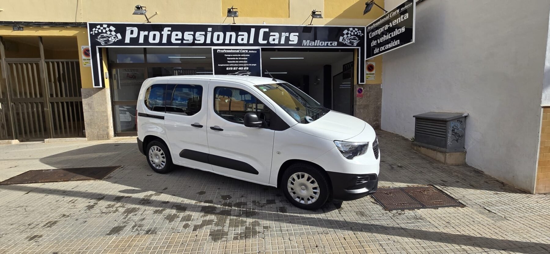 OPEL Combo 1.5 TD 75KW LIFE EDITION 