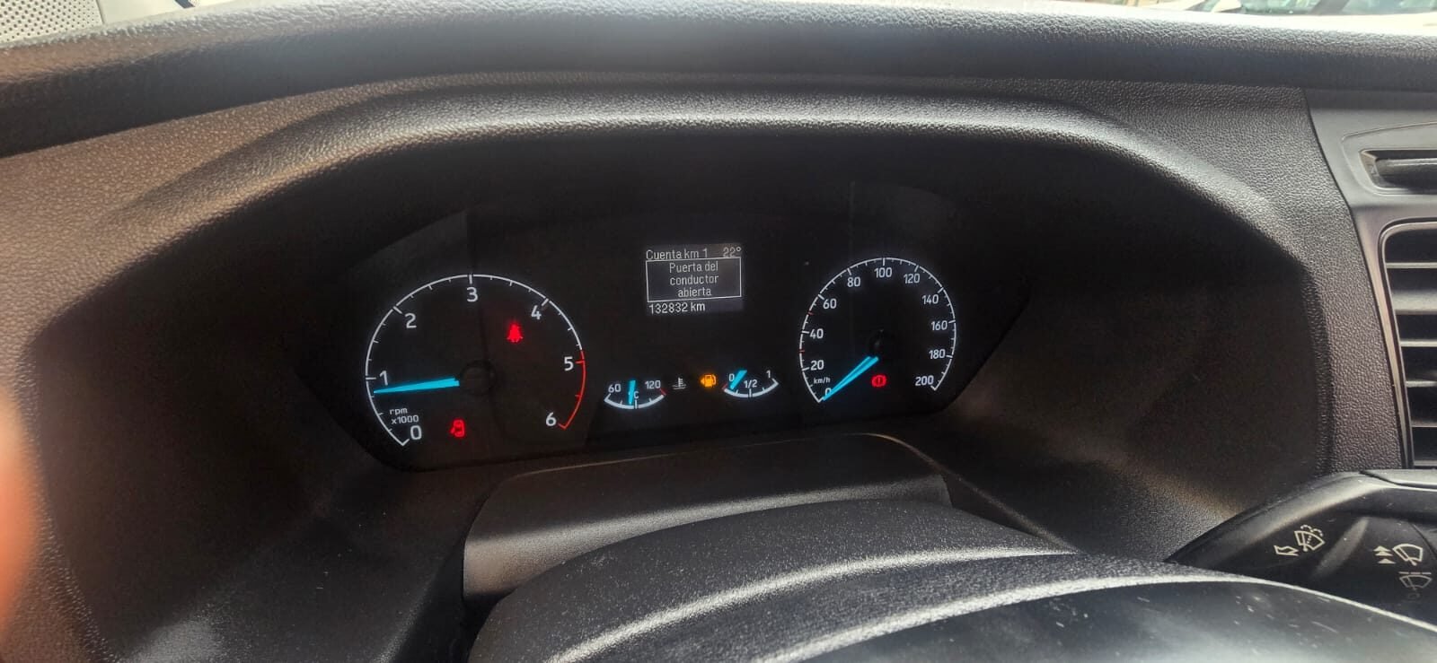 FORD TRANSIT CUSTOM 2.0 TDCI 77KW 2060 AMB