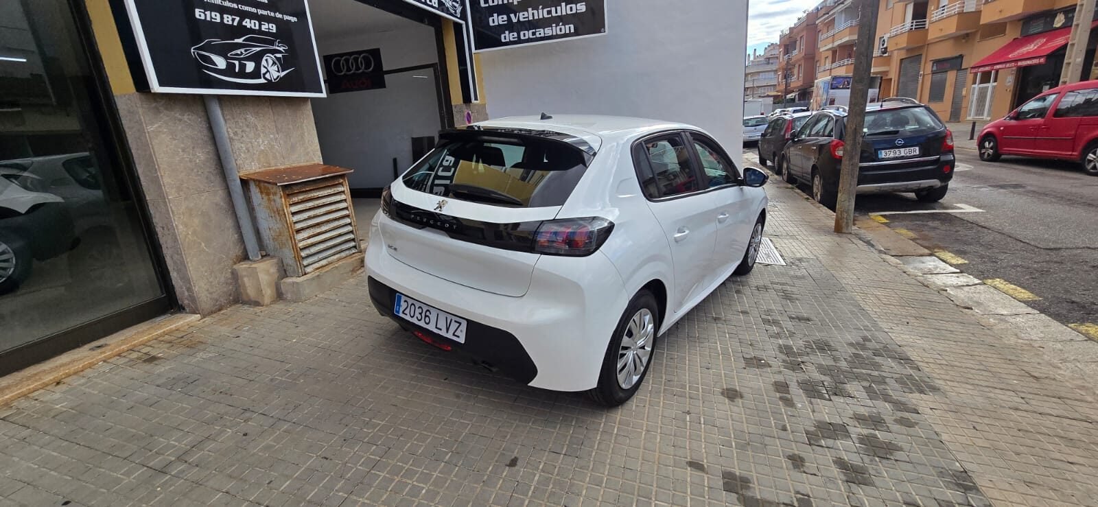 PEUGEOT 108 1.5 BHUEHDI 73KW 