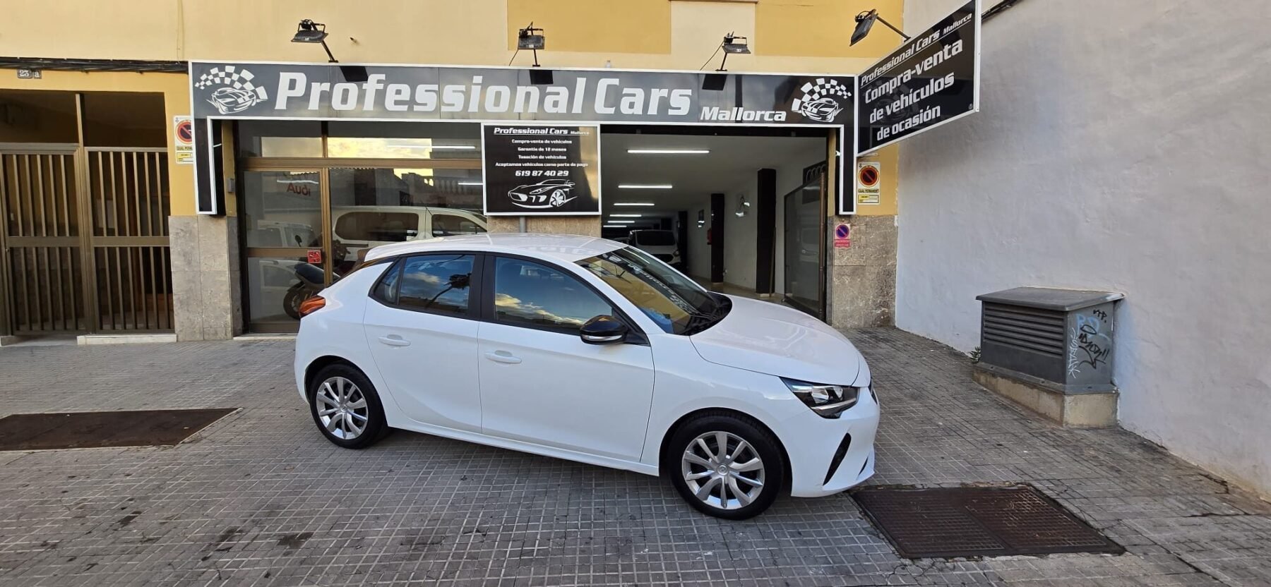 OPEL CORSA 1.5D DT 74kW 100CV Edition