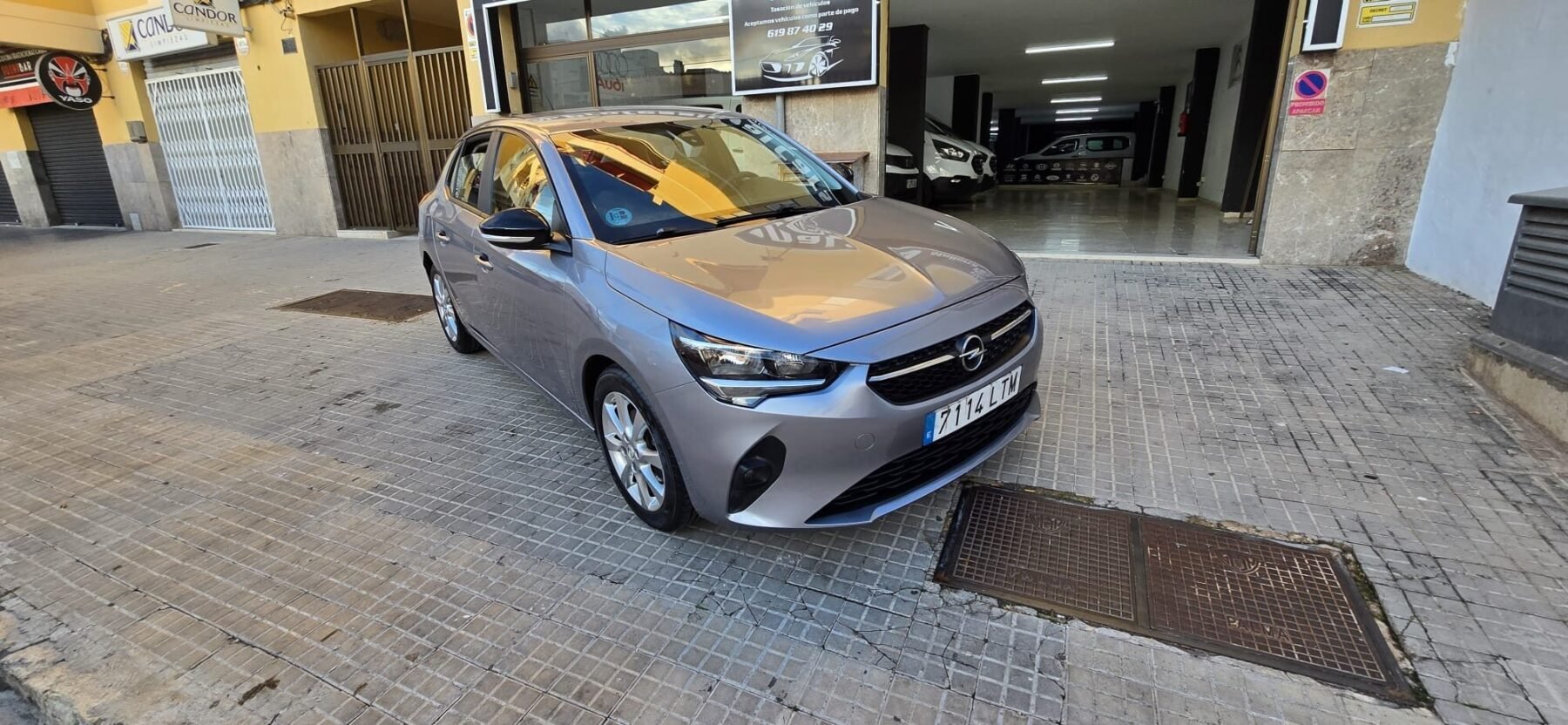 OPEL CORSA 1.5D DT 74kW 100CV Edition