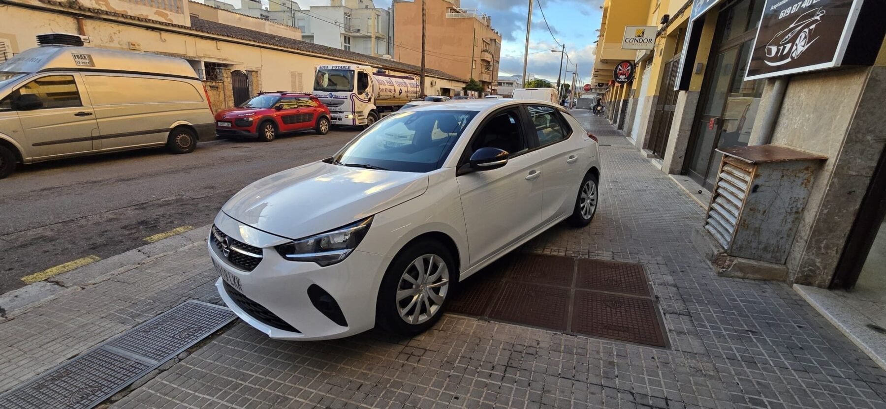 OPEL CORSA 1.5D DT 74kW 100CV Edition