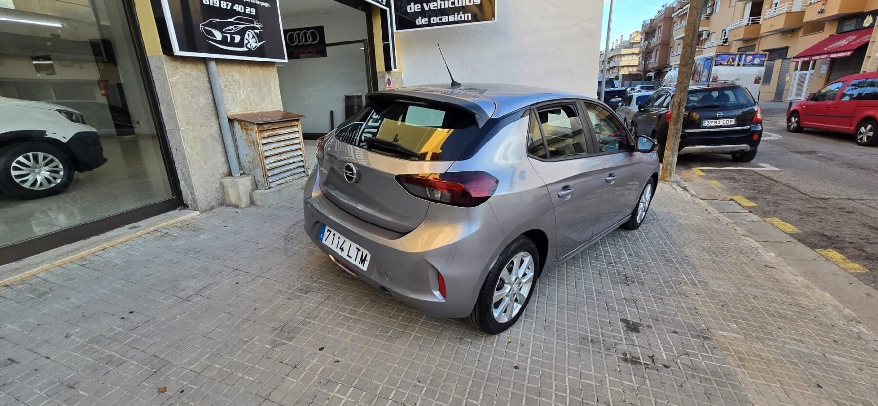 OPEL CORSA 1.5D DT 74kW 100CV Edition