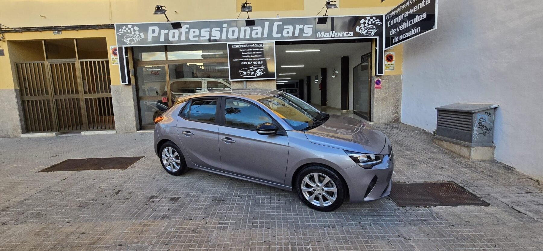 OPEL CORSA 1.5D DT 74kW 100CV Edition