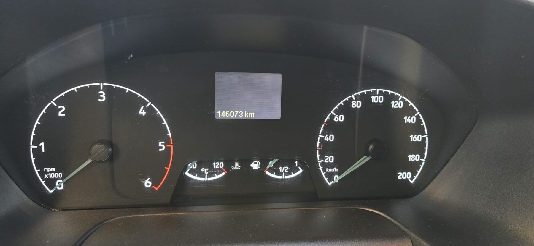 FORD TRANSIT CUSTOM Van 2.0 TDCI 77kW 260 L1 Ambiente