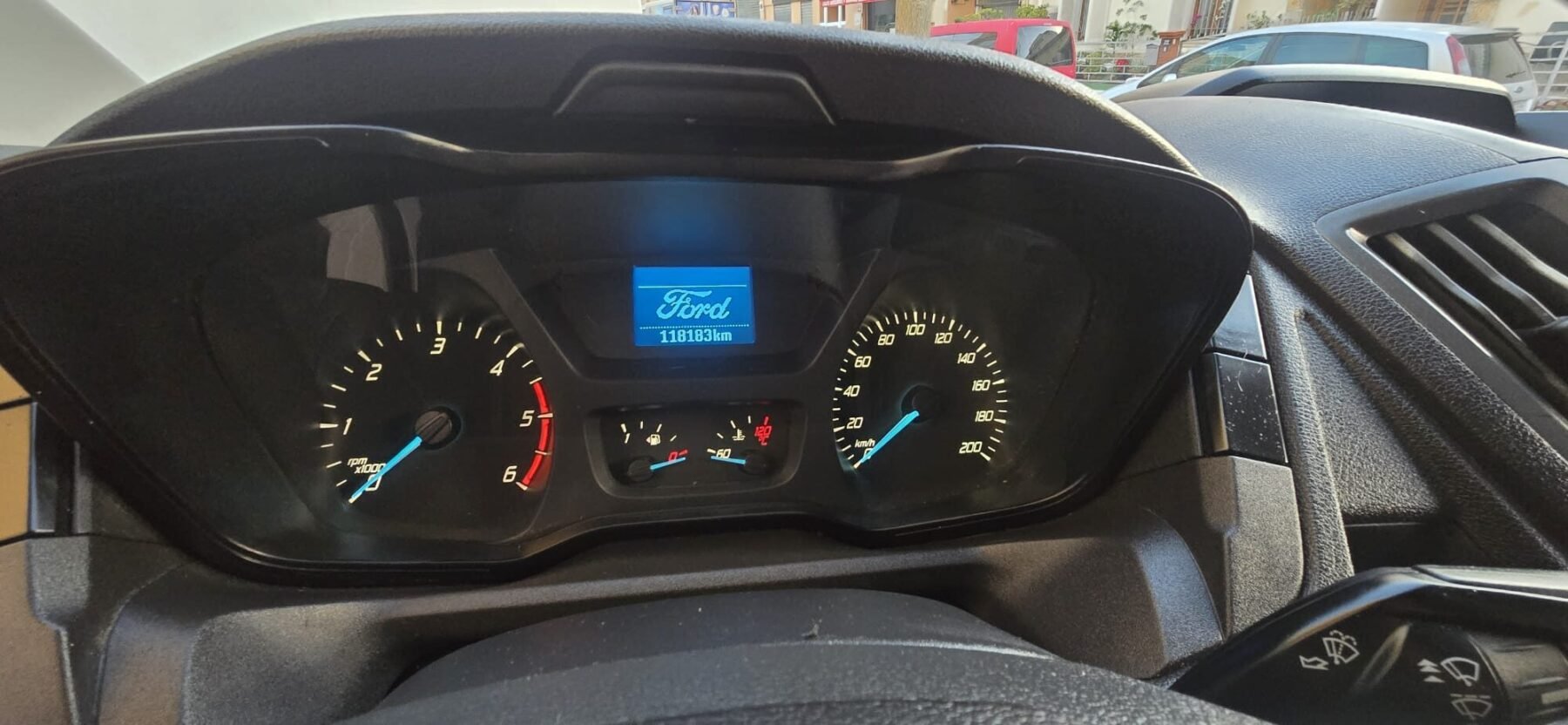 FORD Transit 2.0TDCI 96KW 350 L3H2 AMBIENTE