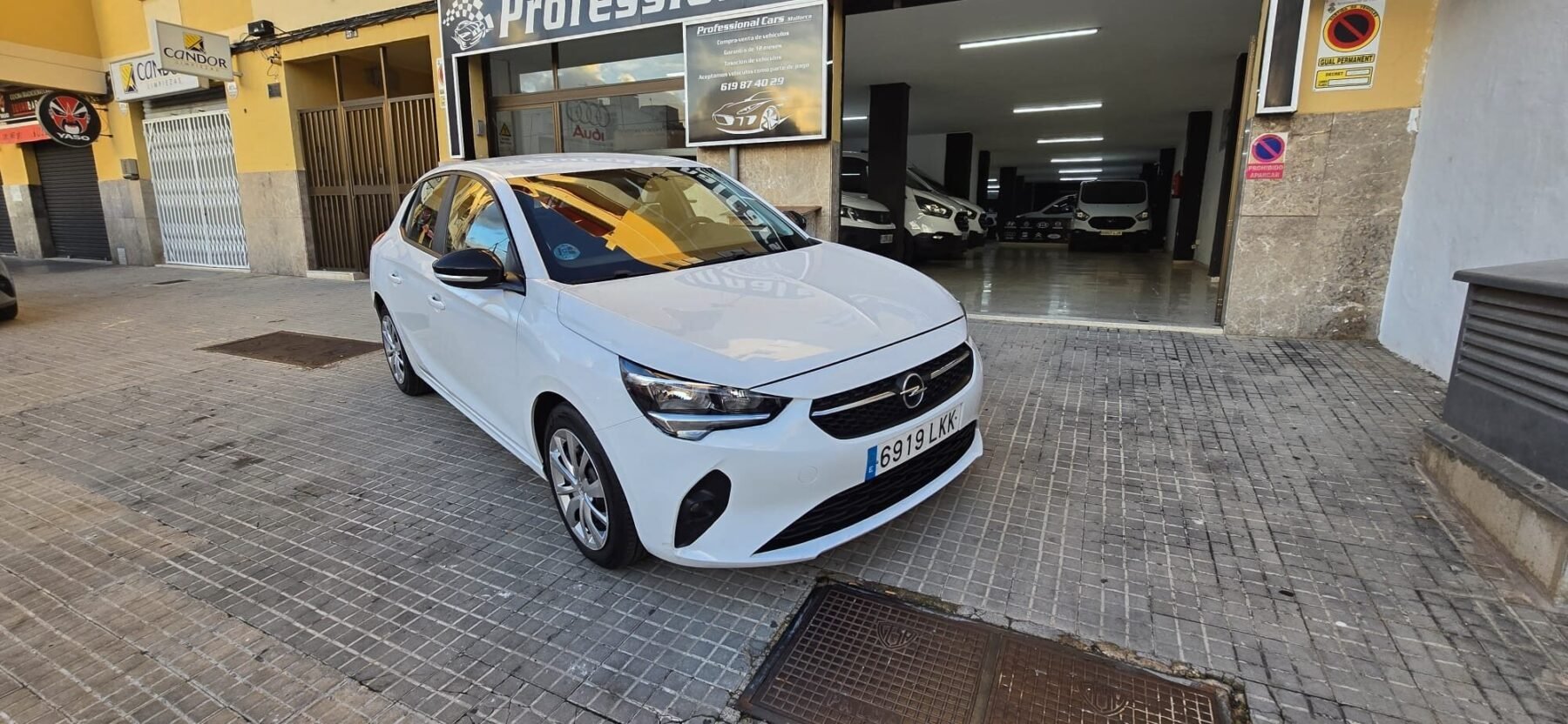OPEL CORSA 1.5D DT 74kW 100CV Edition
