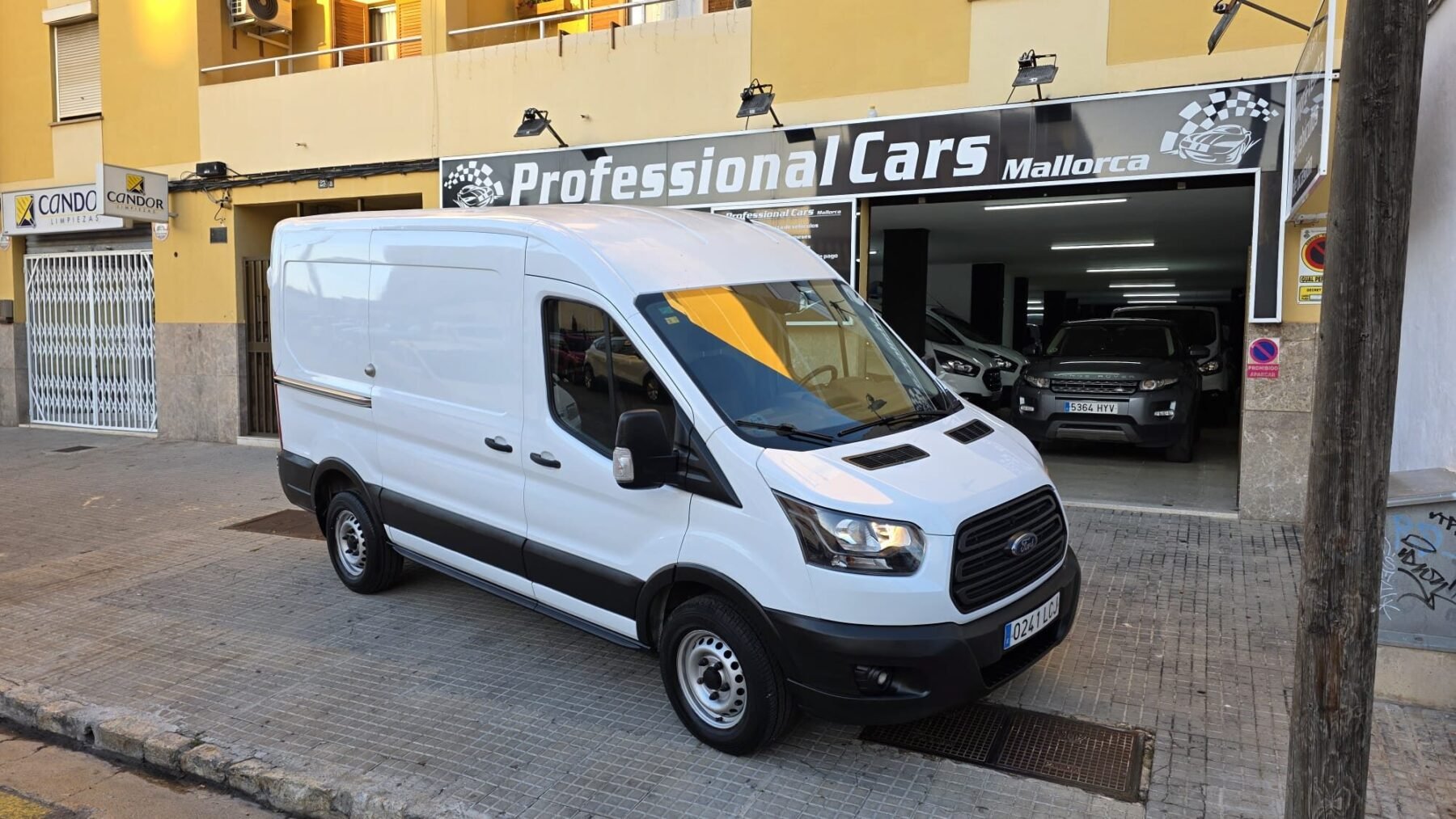 FORD Transit 310 77Kw L2H2 VAN AMBIENTE