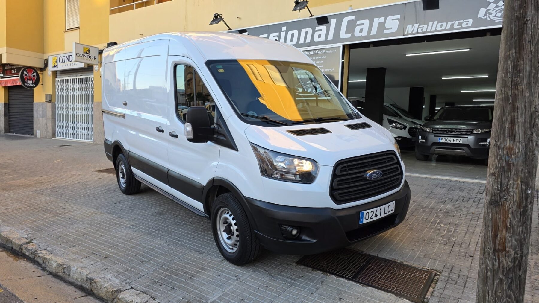FORD Transit 310 77Kw L2H2 VAN AMBIENTE