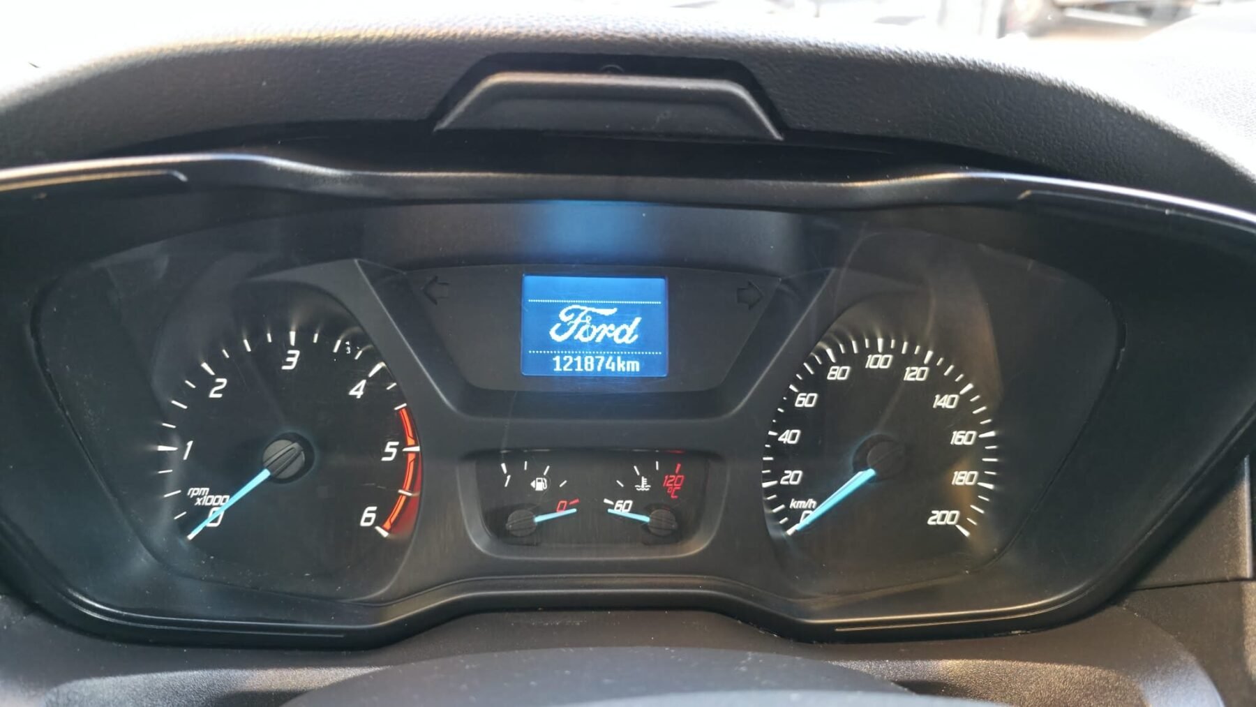 FORD Transit 310 77Kw L2H2 VAN AMBIENTE