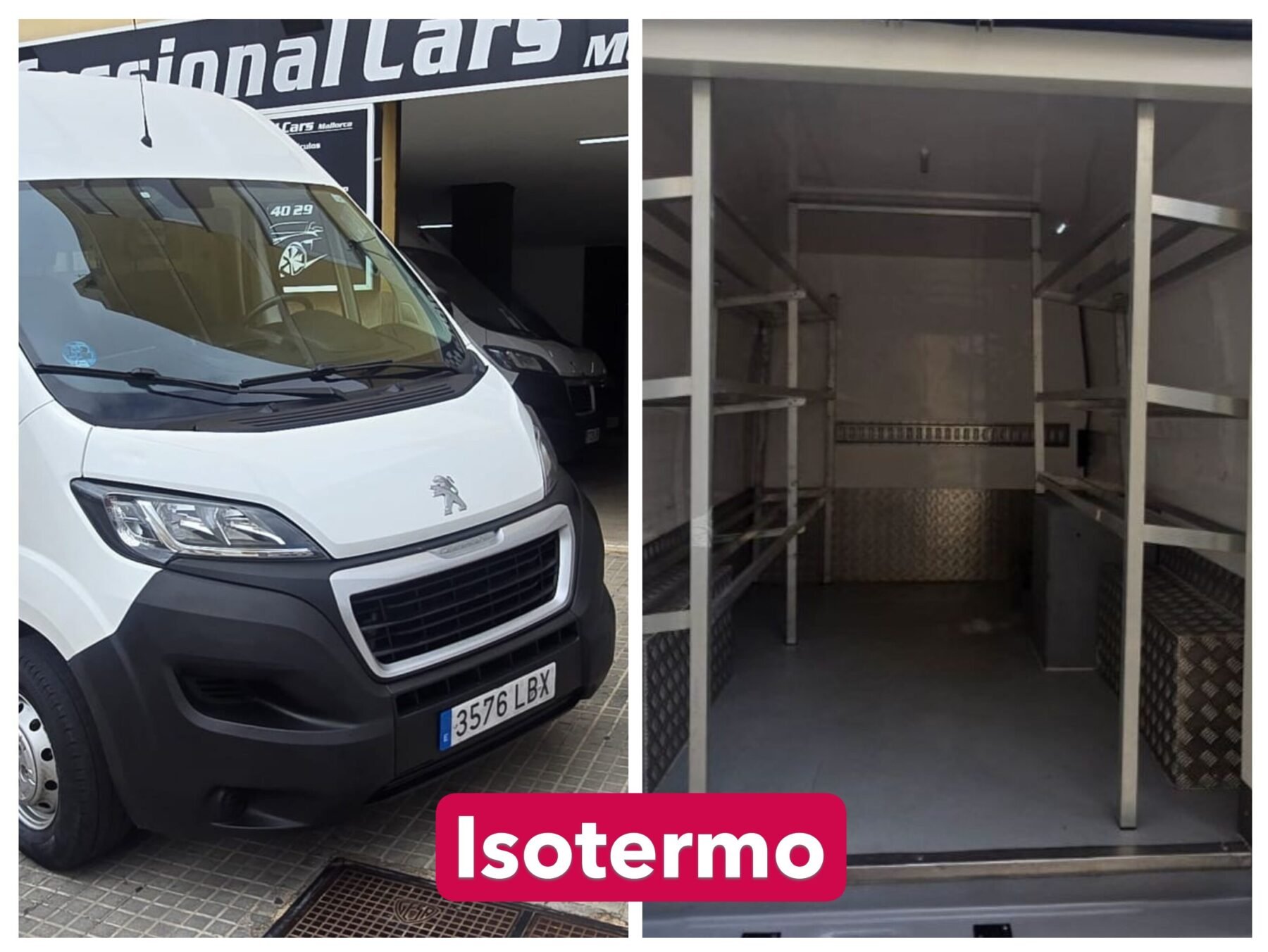 PEUGEOT Boxer 2.0 BLUEHDI 81KW L2H2 333