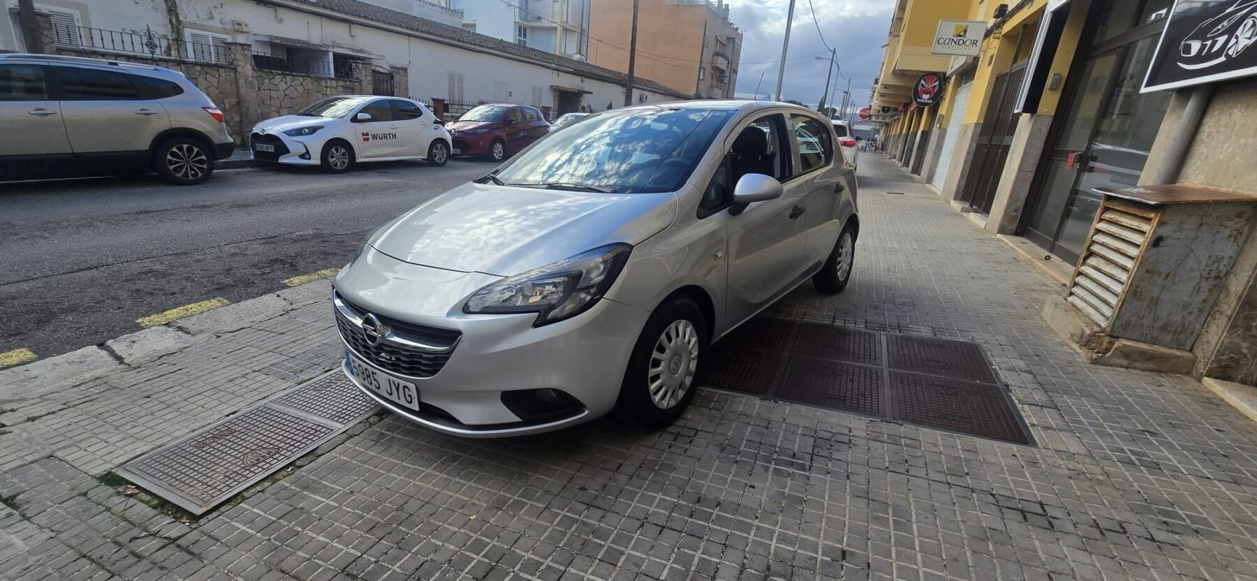 OPEL CORSA OPEL CORSA 1.4 BUSINESS 90 HP